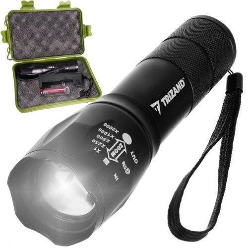 Lanterna Led - T6 USB L18368 - Cumpara24