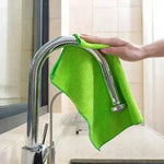 LAVETE DIN MICROFIBRA 30X30CM SET 12BUC - Cumpara24