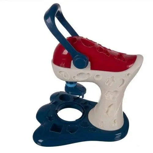 Masina Avion de facut Paste din Plastelina, Kruzzel, Diverse Forme, Multicolor - Cumpara24