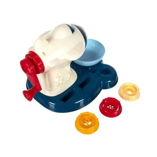 Masina de facut Paste din Plastelina, Kruzzel, Diverse Forme, Multicolor - Cumpara24