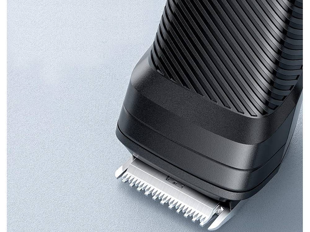 Masina de Tuns Trimmer, USB - C, Cu Stand, Usor de Curatat, Negru - Cumpara24