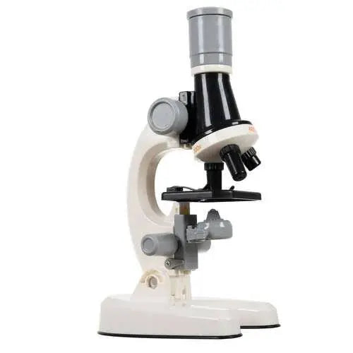 MICROSCOP DIGITAL EDUCATIONAL 100x 400x 1200 + ACCESORII - Cumpara24