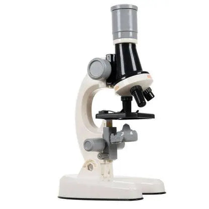 MICROSCOP DIGITAL EDUCATIONAL 100x 400x 1200 + ACCESORII - Cumpara24
