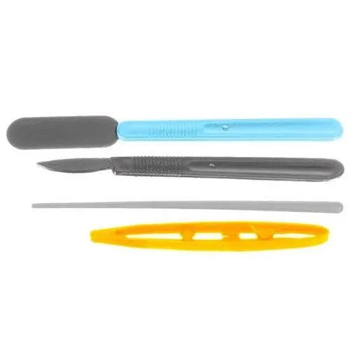 MICROSCOP DIGITAL EDUCATIONAL 100x 400x 1200 + ACCESORII - Cumpara24