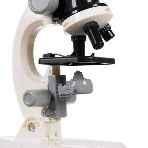 MICROSCOP DIGITAL EDUCATIONAL 100x 400x 1200 + ACCESORII - Cumpara24