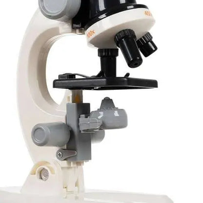 MICROSCOP DIGITAL EDUCATIONAL 100x 400x 1200 + ACCESORII - Cumpara24