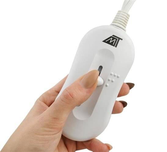 Patura Electrica, Incalzire cu Telecomanda, 190x80cm - Cumpara24