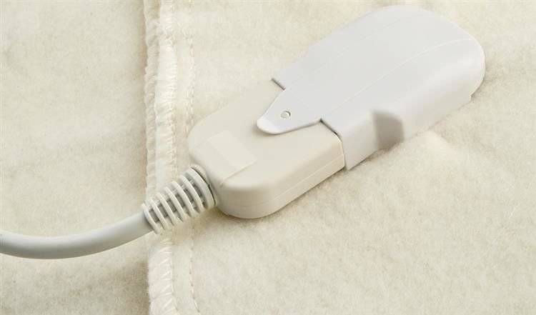 Patura Electrica, Incalzire cu Telecomanda, 190x80cm - Cumpara24
