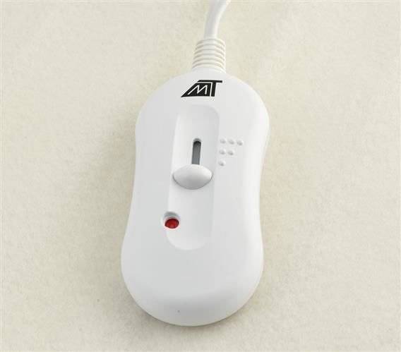 Patura Electrica, Incalzire cu Telecomanda, 190x80cm - Cumpara24