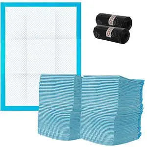 Paturici pentru Animale de Companie x 100 + CADOU: 2 Role (30 pungi) - Cumpara24