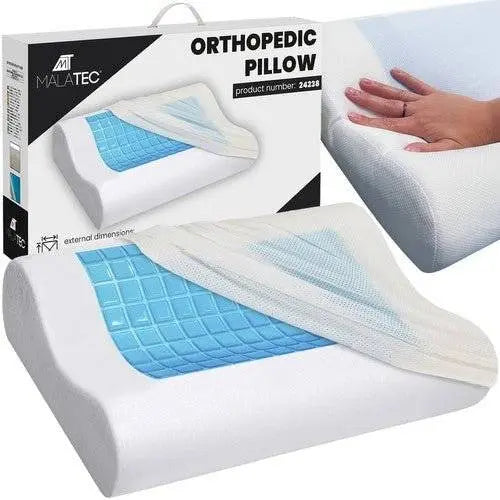 PERNA ORTOPEDICA MARE CU PAD DE GEL RACORITOR - Cumpara24