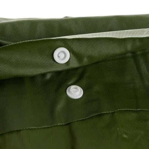 PONCHO VERDE DE PLOAIE - Cumpara24