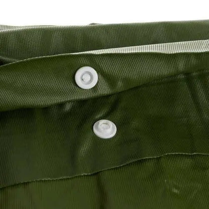PONCHO VERDE DE PLOAIE - Cumpara24