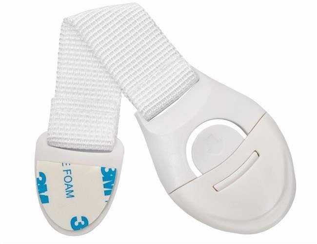 Protectie Pentru Dulapuri SET 10 buc - SIGURANTA COPII - Cumpara24