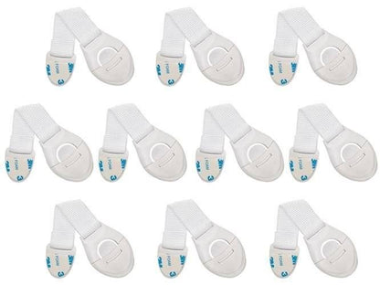Protectie Pentru Dulapuri SET 10 buc - SIGURANTA COPII - Cumpara24