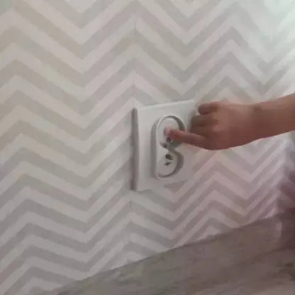 Protectie Priza pentru copii 15 Piese + 3 Chei - Cumpara24