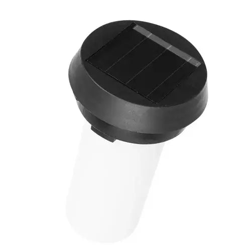 SET 4 BUCATI LAMPA SOLARA LED DE GRADINA CU EFECT DE FLACARA - Cumpara24
