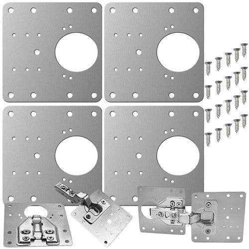 Set 4 Placi Reparare Balamale, Universale - Cumpara24
