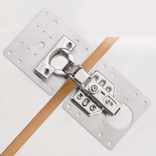 Set 4 Placi Reparare Balamale, Universale - Cumpara24