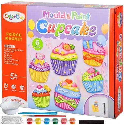 Set Creativ de Magneti DIY - BRIOSE - Cumpara24