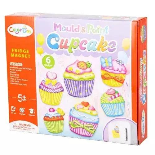Set Creativ de Magneti DIY - BRIOSE - Cumpara24