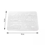 Set Creativ de Magneti DIY - Masini - Cumpara24