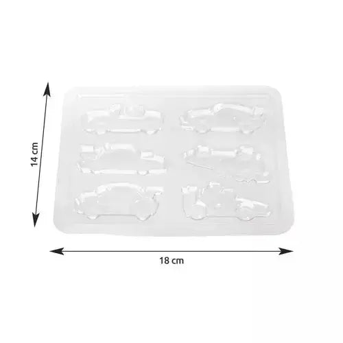 Set Creativ de Magneti DIY - Masini - Cumpara24