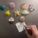 Set Creativ de Magneti DIY - Sirena - Cumpara24