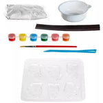 Set Creativ de Magneti DIY - Sirena - Cumpara24