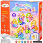 Set Creativ de Magneti DIY - Sirena - Cumpara24