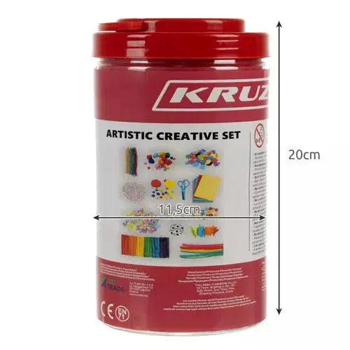 Set Creativ Pentru Copii, DIY Art Craft Kit - Cumpara24