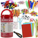 Set Creativ Pentru Copii, DIY Art Craft Kit - Cumpara24