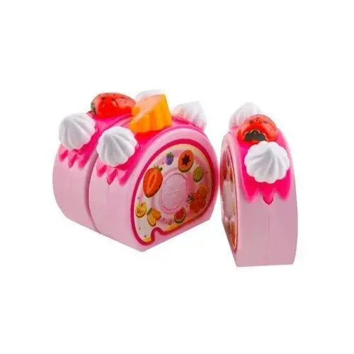 Set de 80 de Piese Tort Aniversare, Plastic, Multicolor - Cumpara24