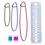 Set de Crosetat cu 50 de Accesorii Incluse - Cumpara24