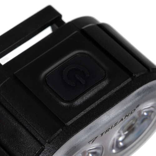 Set Lumini pentru Bicicleta, Far/Stop Fata + Spate cu Led - Cumpara24