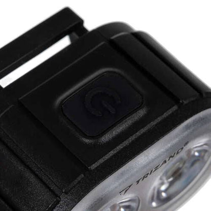 Set Lumini pentru Bicicleta, Far/Stop Fata + Spate cu Led - Cumpara24