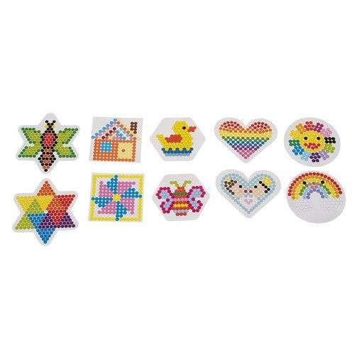 Set Margele 5000 buc CU FIGURINE 3D + SABLOANE SI ACCESORII - Cumpara24