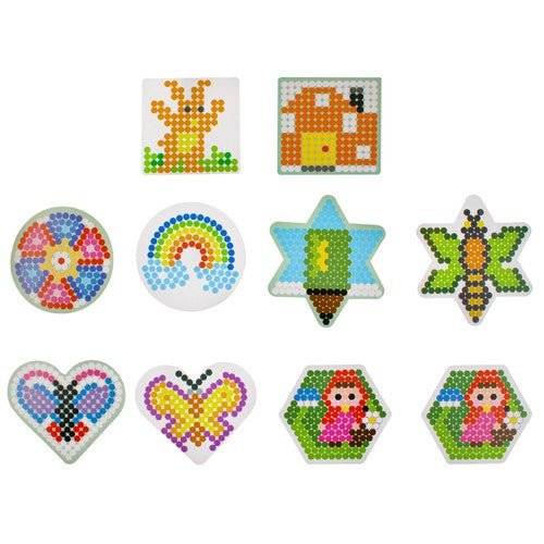 Set Margele 5000 buc CU FIGURINE 3D + SABLOANE SI ACCESORII - Cumpara24