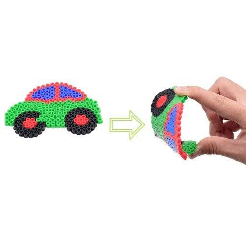 Set Margele 5000 buc CU FIGURINE 3D + SABLOANE SI ACCESORII - Cumpara24
