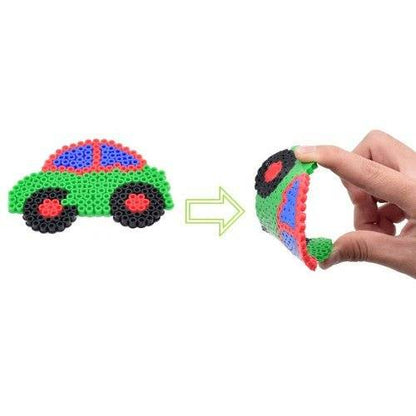 Set Margele 5000 buc CU FIGURINE 3D + SABLOANE SI ACCESORII - Cumpara24