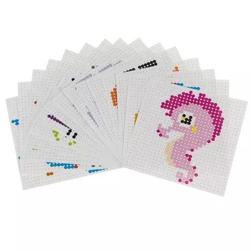 Set Margele 6500 buc + SABLOANE SI ACCESORII - Cumpara24