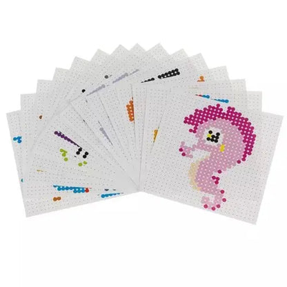 Set Margele 6500 buc + SABLOANE SI ACCESORII - Cumpara24