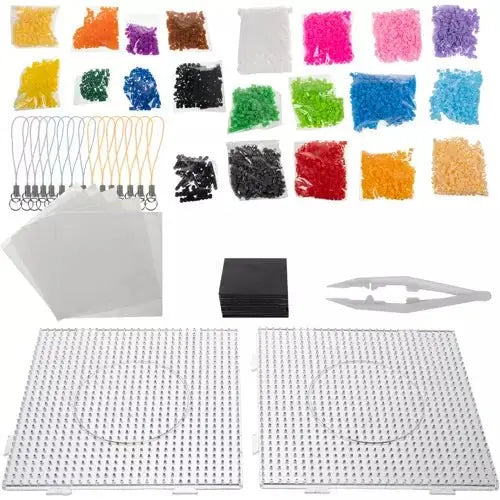 Set Margele 6500 buc + SABLOANE SI ACCESORII - Cumpara24