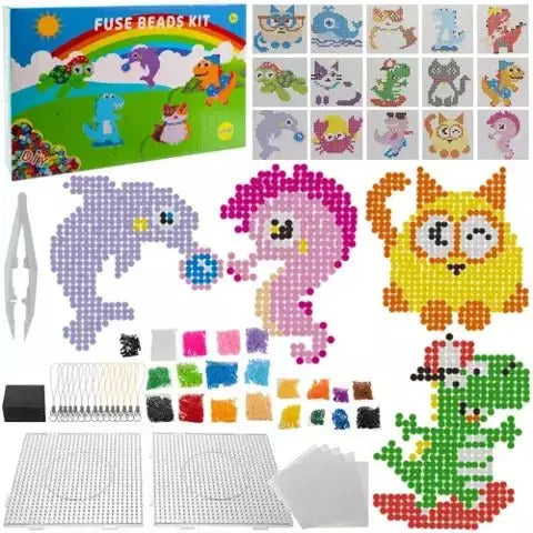 Set Margele 6500 buc + SABLOANE SI ACCESORII - Cumpara24