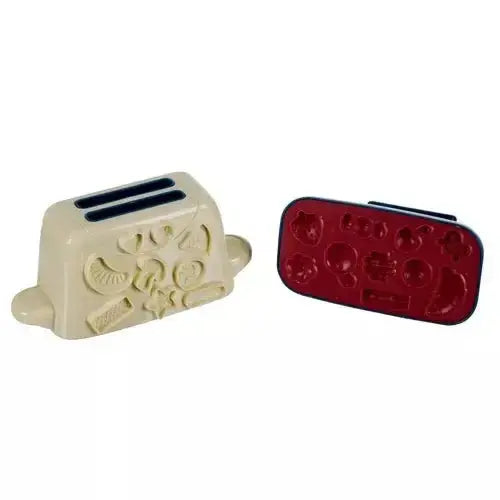 Set Plastelina cu Accesorii Multiple, Multicolor - Cumpara24