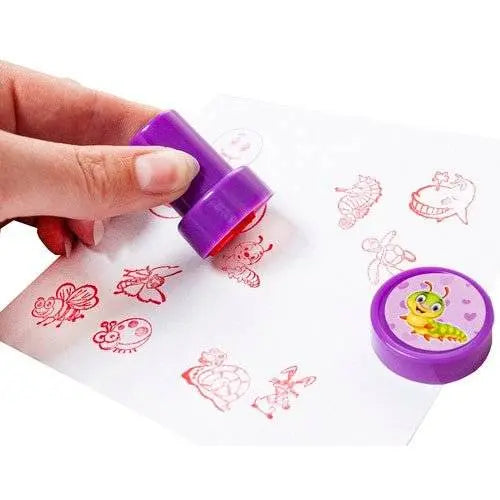SET STAMPARE PENTRU COPII - 60 BUC - Cumpara24