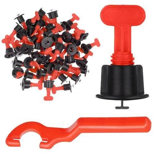 Sistem de Nivelare Faianta/Gresie Set 51 Buc - S14509 - Cumpara24
