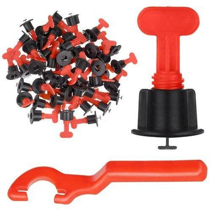 Sistem de Nivelare Faianta/Gresie Set 51 Buc - S14509 - Cumpara24