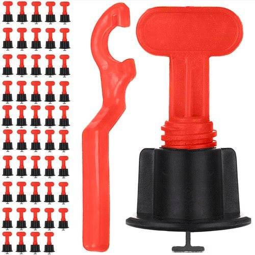 Sistem de Nivelare Faianta/Gresie Set 51 Buc - S14509 - Cumpara24