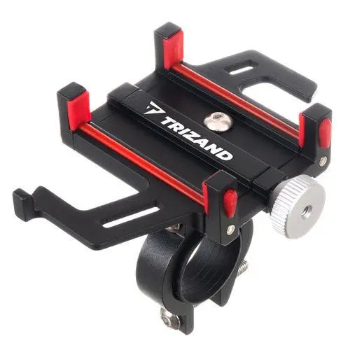 Suport de Bicicleta 2 in 1 pentru Telefon cu Banda Elastica - Cumpara24